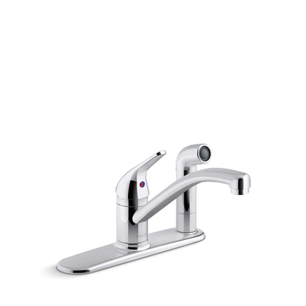 Jolt Swing Spout Kitchen Faucet