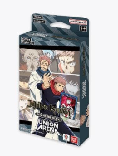 BANDAI 2024 Union Arena English TCG: Jujutsu Kaise