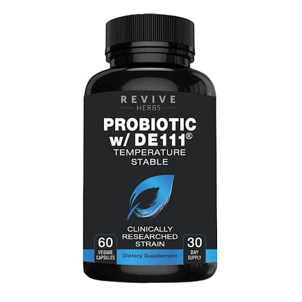 Advanced Probiotic with Patented DE111 Strain (Bac