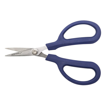Klein Tools Utility Shear, Curved Blades, 6-3/8" 544C