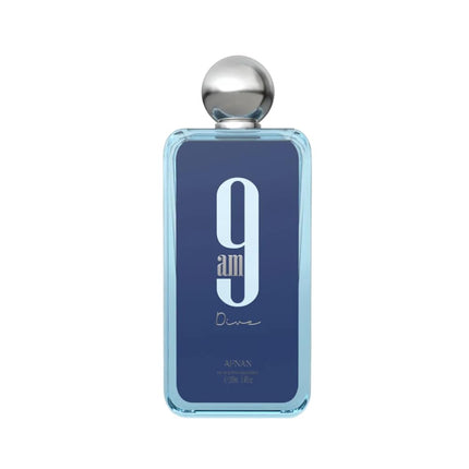 9 Collection - 9 AM Dive by Afnan for Unisex - 5 o