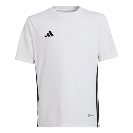 adidas Unisex-Child Tabela 23 Jersey, White/Black,
