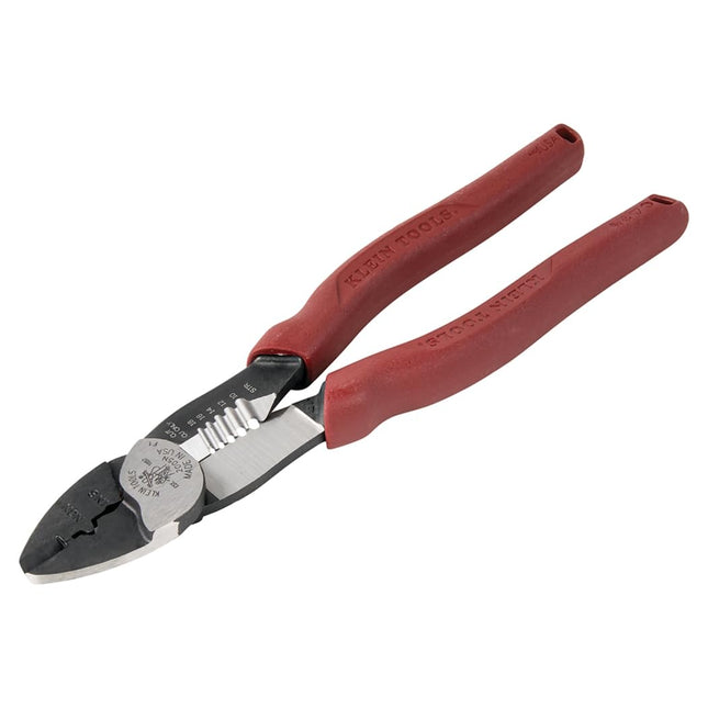 Klein Tools 2005N Wire Cutter, Made in USA, Stripp