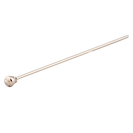 Moen 103464P Monticello Widespread M-Pact Lift Rod and Knob Kit, Polished Brass