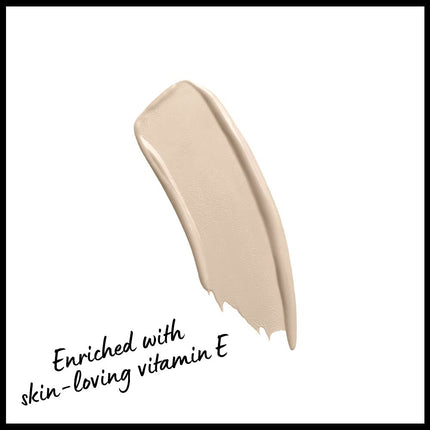 NYX Professional Makeup 24 Hour Full Coverage Lightweight Foundation, Can't Stop Won't Stop, Long Lasting, Waterproof, Vegan Formula, Matte Finish, Shade: Medium buff