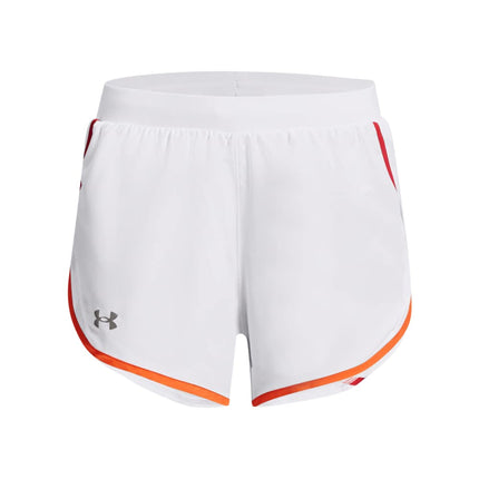 Under Armour Womens Fly by Shorts 2.0 White XS