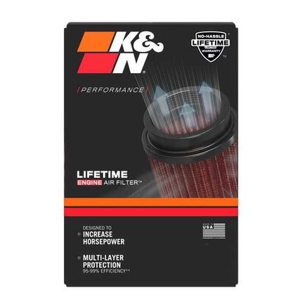 K&N Cold Air Intake Kit: High Performance, Increase Horsepower: Compatible with 2017-2020 HARLEY DAVIDSON (Road King, Road King Special, Street Glide, Freewheeler, Road Glide, Ultra Limited)57-1138