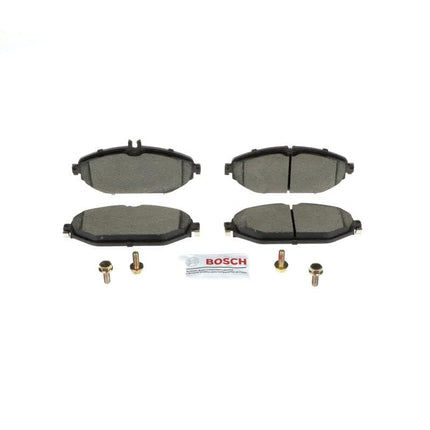 Bosch BC1794 Disc Brake Pad Set Bosch QuietCast Brake Pads