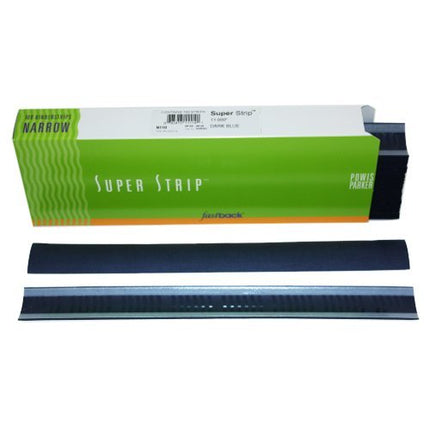 Dark Blue 11" Narrow Powis Parker Fastback 100 Ct.