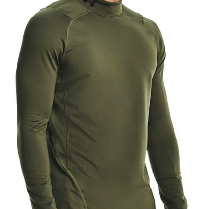 Under Armour Men's ColdGear Fitted Mock