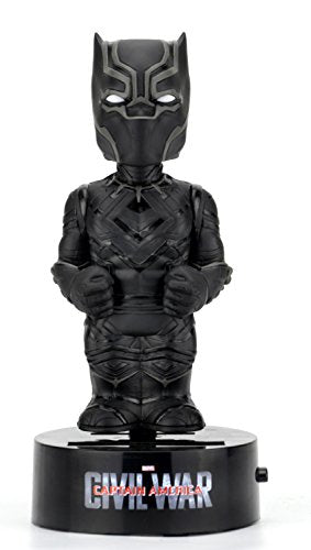 NECA Captain America: Civil War Body Knocker-Black Panther