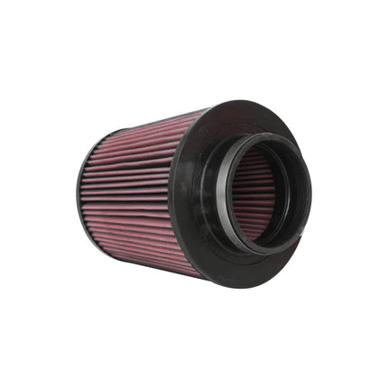 K&N Universal Clamp-On Air Filter: High Performance, Premium, Washable, Replacement Filter: Flange Diameter: 4.5 In, Filter Height: 8 In, Flange Length: 1.5 In, Shape: Round Tapered, RU-5283