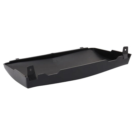 TRQ Front License Plate Bracket Compatible with 2000-2005 Cadillac DeVille