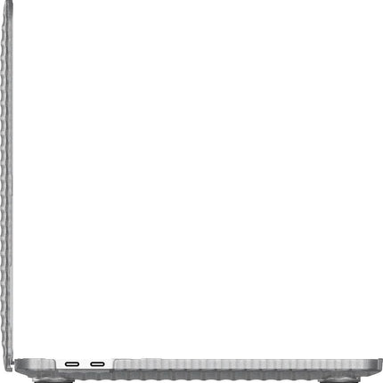 Tech21 Evo Wave for MacBook Pro 13" (2020-2022) - Clear - hard cover