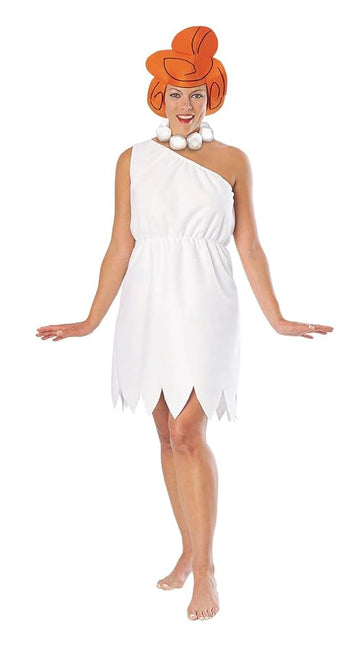 Rubies Official Wilma Flintstone Fancy Dress - Sta