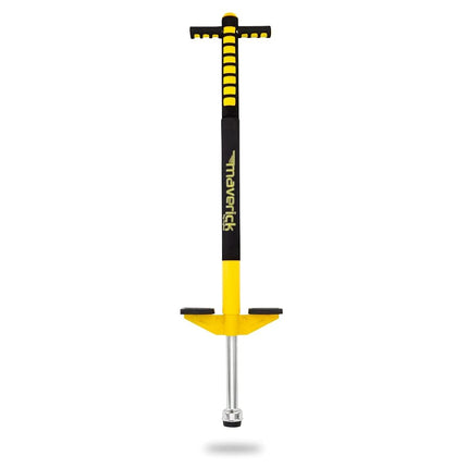 Flybar Maverick Pogo Stick for Kids Ages 5+, 40 to
