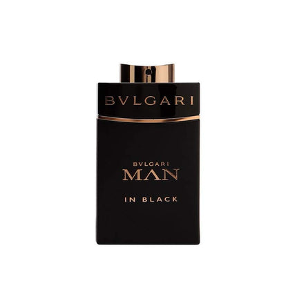 Bvlgari Bvlgari Man in Black for Men by Bvlgari Eau De Parfum Spray 3.4 oz, 100 ml