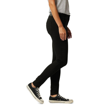 Signature by Levi Strauss & Co. Gold Women's Totally Shaping Pull-on Skinny Jeans (Available in Plus Size), Noir, 26