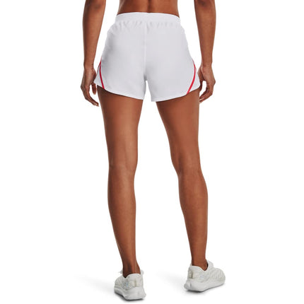 Under Armour Womens Fly by Shorts 2.0 White XS