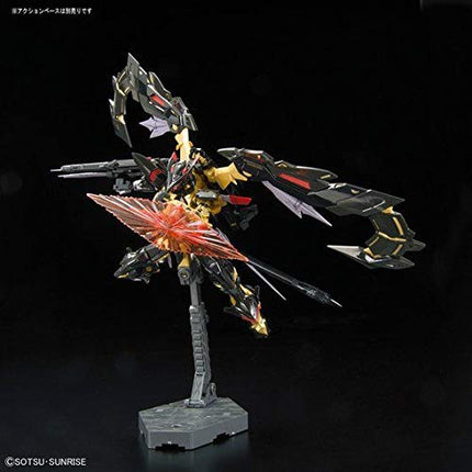 HG 1/144 Gundam Astray Gold Frame Amatsu Mina Plastic Model