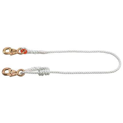 Nylon Rope Lanyard Adjustable 4 to 6-Inch Klein To