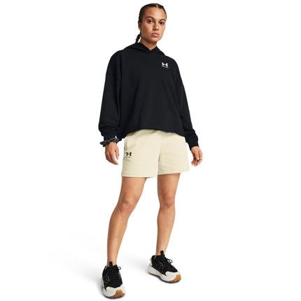 Under Armour Women's Rival Terry Shorts