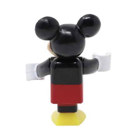 Pieza de repuesto para el set de tren de madera Deluxe de Brio, Mickey Mouse y sus amigos 32292 - Incluye 1 figura de Mickey Mouse articulada de repuesto
