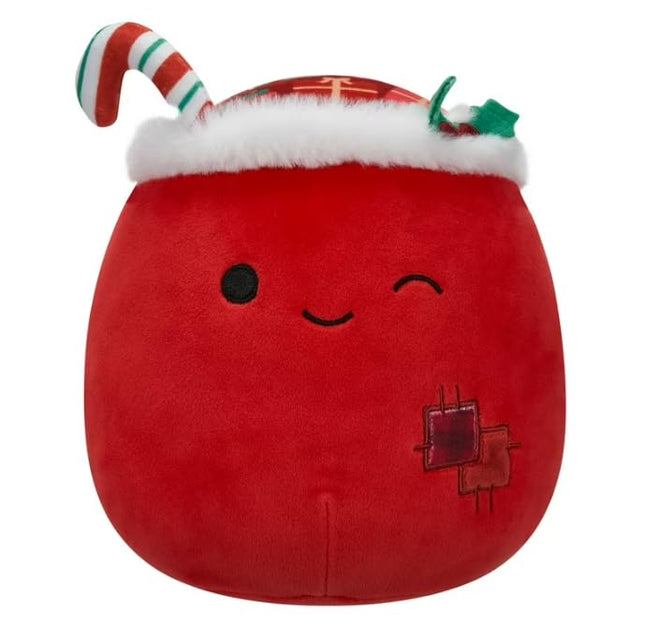 Squishmallows Official 8 inch Carrie The Winking G
