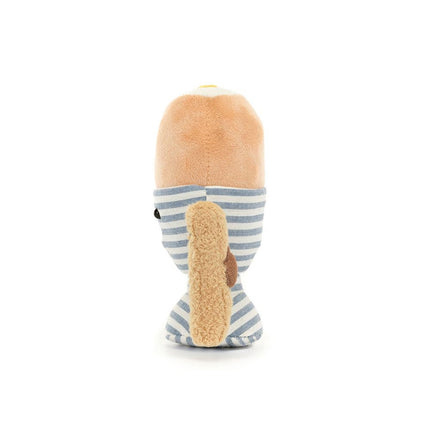 Jellycat Amuseables Egg & Soldier Pair