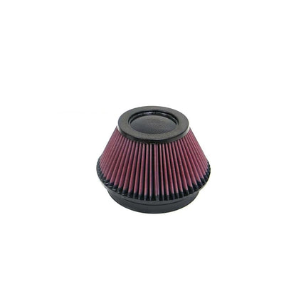 Filtro de aire universal para coche y motocicleta K&N Filters RP-4600 con parte superior de fibra de carbono