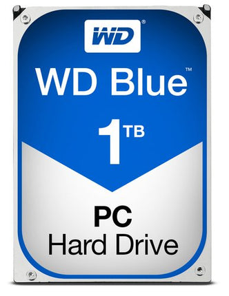 Western Digital WD10EZEX 3.5-Inch 1 TB SATAIII Internal Hard Drive - Black