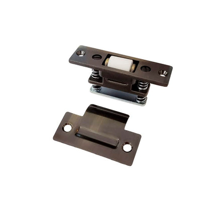 QCAA Heavy Duty Solid Brass Adjustable Silent Roll