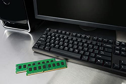 Kingston Branded Memory 8GB DDR4 3200MT/s Single Rank SODIMM KCP432SS6/8 Notebook Memory