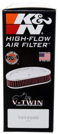 K and N E-3333 Car Custom Air Filter