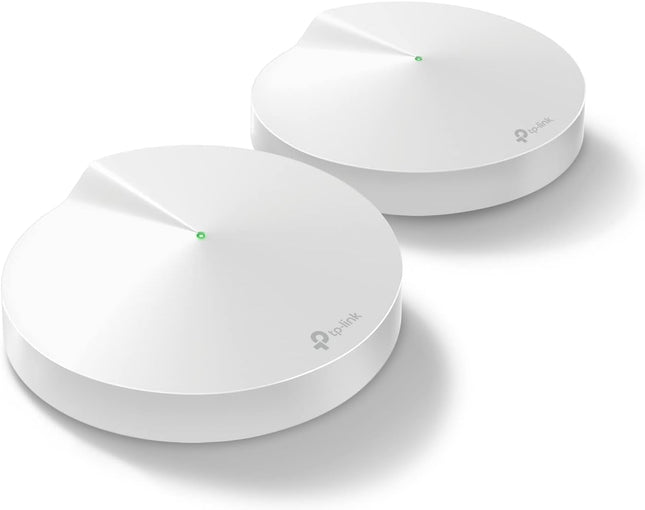 TP-Link Deco Whole Home Mesh WiFi System (Deco M5)