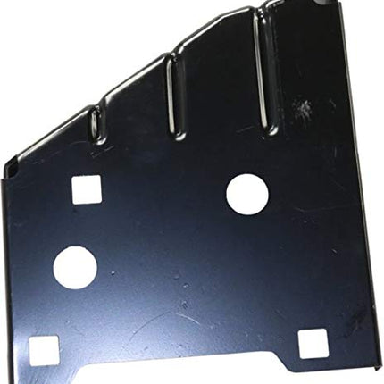 Sherman Replacement Part Compatible with JEEP CHEROKEE Passenger Side Front fender brace (Partslink Number CH1245107)