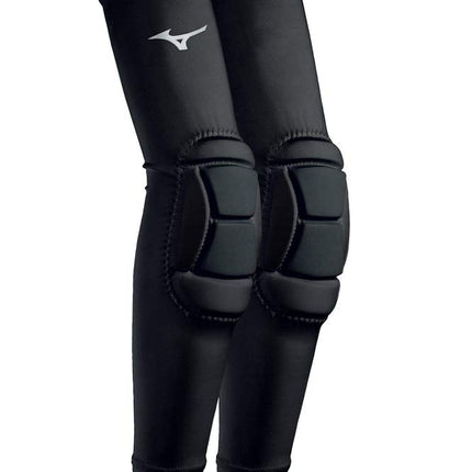 Mizuno MZO Padded Sleeves, Black, Large/X-Large