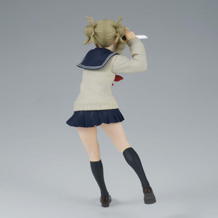 Banpresto - My Hero Academia - The Evil Villains - Vol.6 Himiko Toga Statue