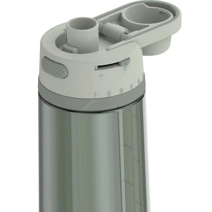 Thermos ALTA SERIES Hydration Bottle with Spout 24 Ounce, Matcha Green
