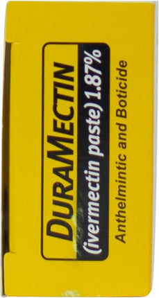 Duramectin (Ivermectin 1.87%) 6.08gm, 2 Count