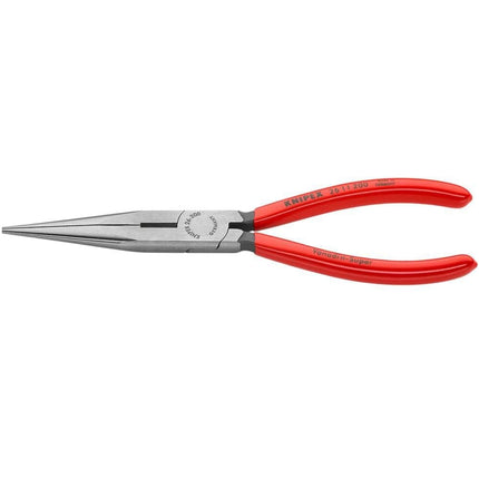 Knipex 2611200SBA Alicates de punta larga con cortador, 8 pulgadas