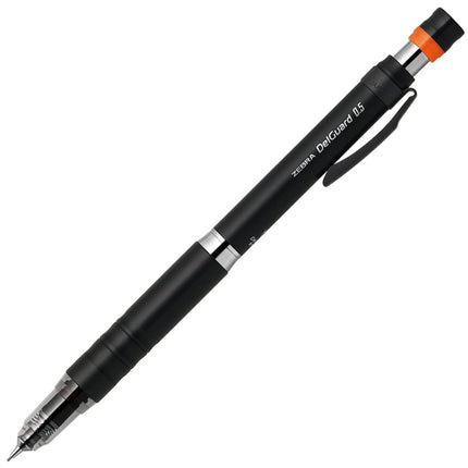 Zebra Mechanical Pencil Delguard Type Lx 0.5mm, Bl