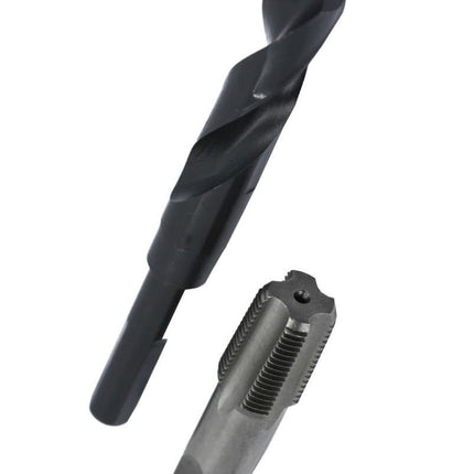 Drill America POU Series 1/2" NPT Tap and Drill Se