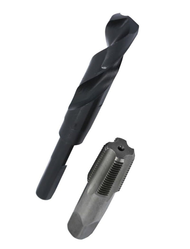 Drill America POU Series 1/2" NPT Tap and Drill Se