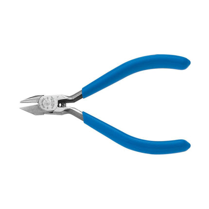 Klein Tools Midget Diagonal Cutting Pliers, Flush, 4-Inch D295-4C
