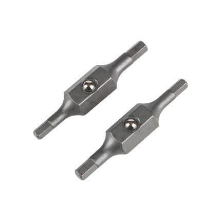 Klein Tools 32547 Replacement Bit 3/32-Inch and 7/64-Inch Hex