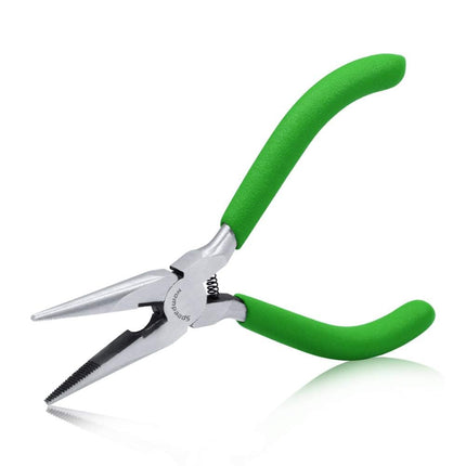 SPEEDWOX 5 Inches Long Nose Pliers with Cutter Min