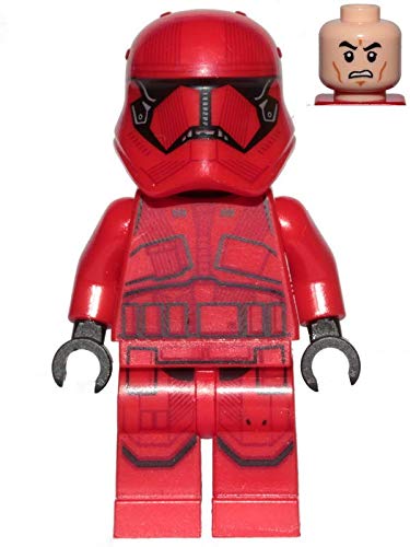 Lego Star Wars Red Sith Trooper Minifigure by LEGO