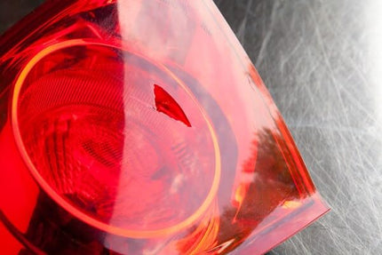 3M Auto High-Strength Lens Repair Film, 3.5 in x 7.75 in, Assorted Sheets: Red/Amber/Clear, Weatherproof & Airtight Seal, Flexible Film Repairs Flat or Curved Lenses on Truck & Car Lights (03345)