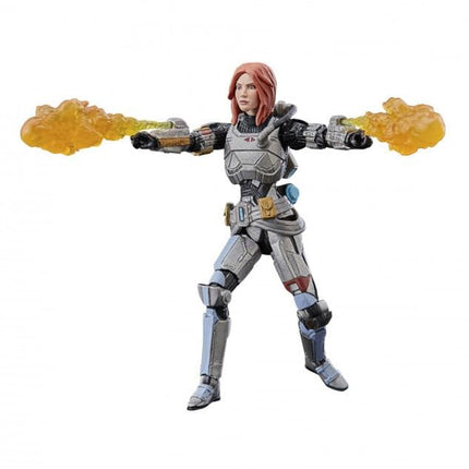 Hasbro F5558 / F55585L00 / F55585L00 3.75 inch The Vintage Collection Gaming Greats Shae Vizla Action Figure